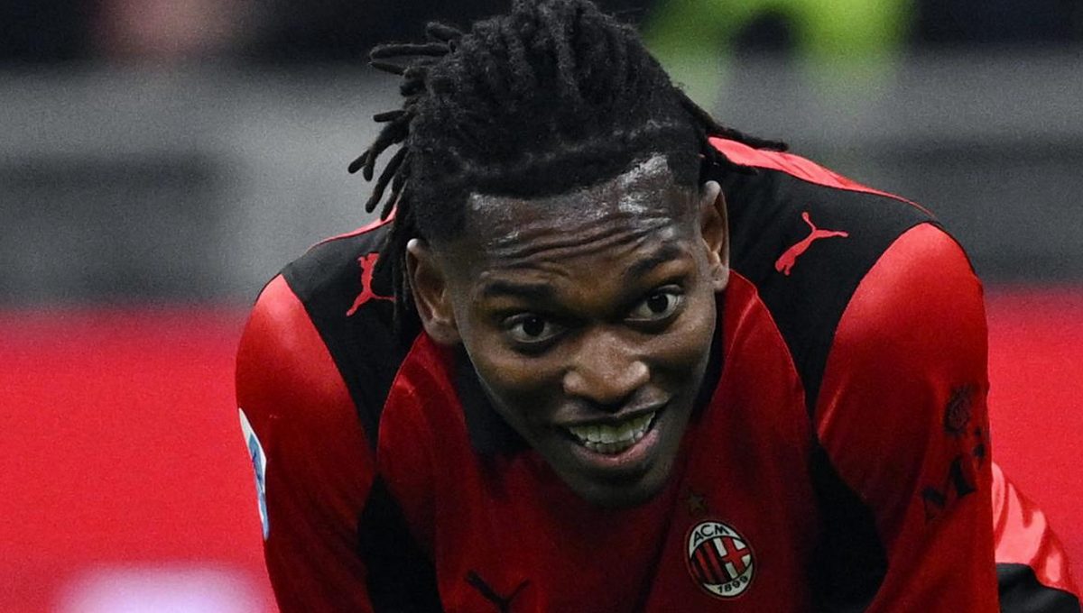 Leao, cinque giorni per convincere Allegri: Milan a una svolta