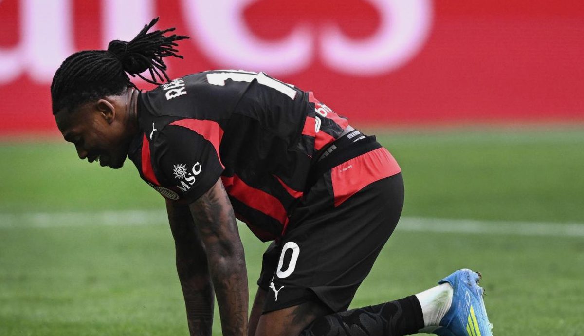 Leao sul mercato: il Milan non fa sconti