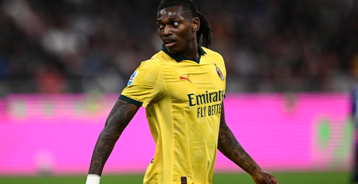 Leao, il Milan non cede sotto i 50M: Premier nel mirino