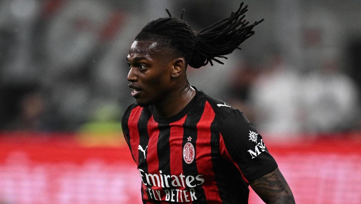 Leao: titolare con Allegri, ma il futuro è incerto