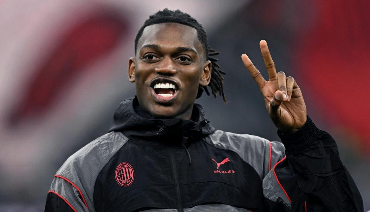 Leao vuole lasciare il Milan: Premier o Liga nel mirino