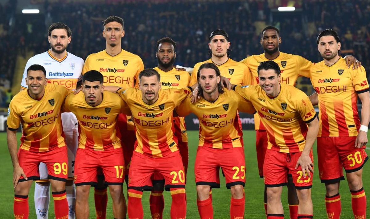 Lecce, aprile decide tutto: salvezza o abisso