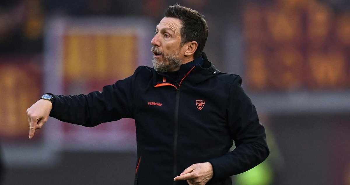 Lecce-Juventus: i salentini sognano l'impresa