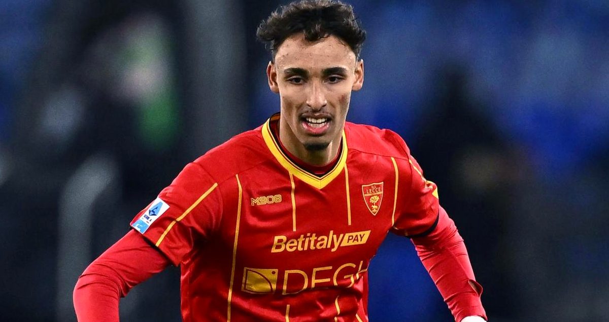 Lecce-Juventus: Tiago Gabriel, è battaglia salvezza