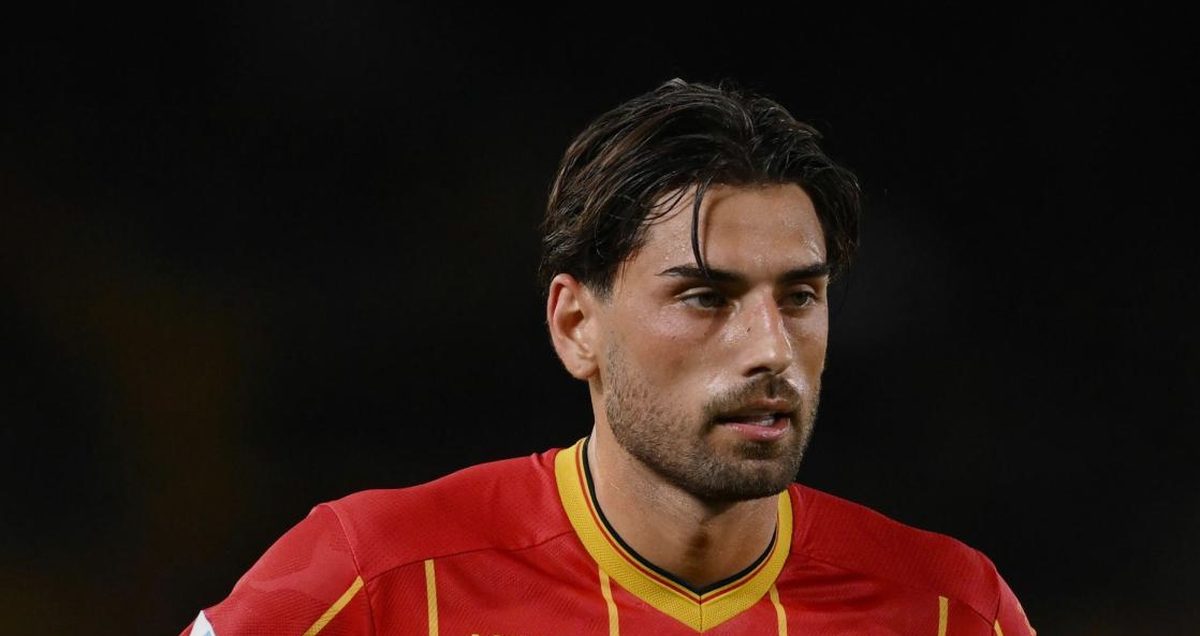 Lecce: Pierotti out per influenza, Banda lavora parzialmente