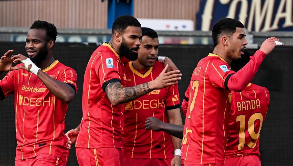Lecce ko con la Juve: Cremonese a -1, classifica in bilico