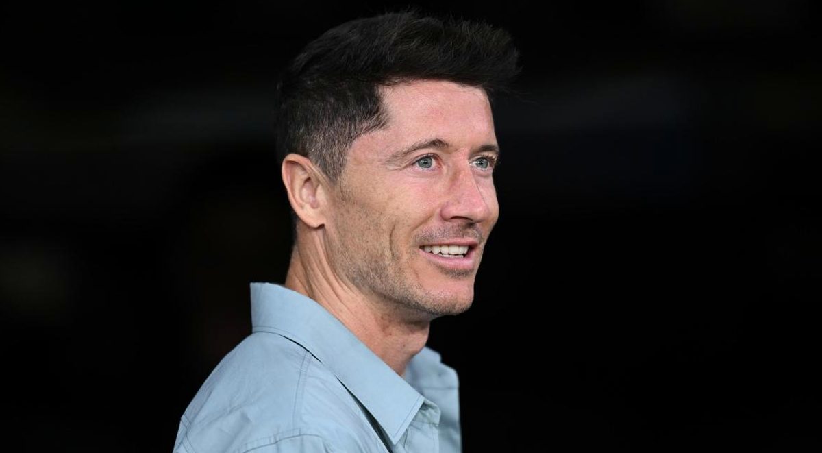 Lewandowski alla Juventus: il polacco sceglie Torino