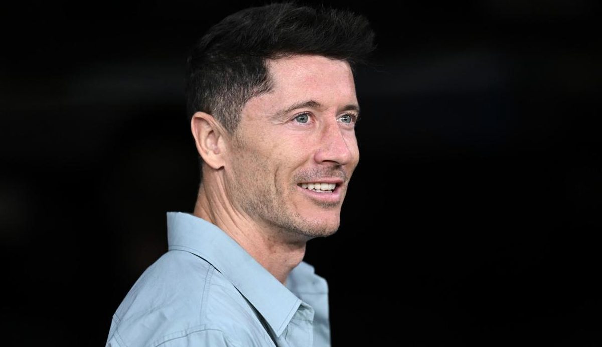 Lewandowski dopo il Barcellona: Serie A nel futuro?