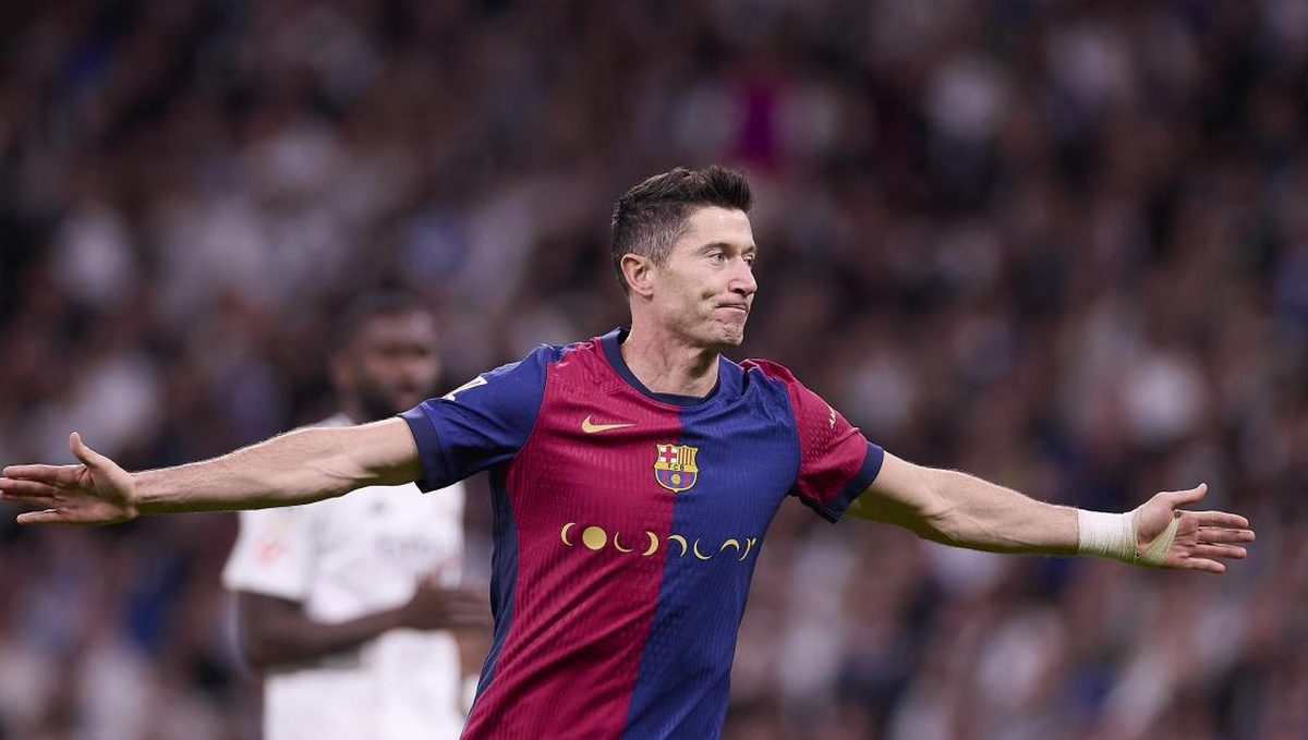 Lewandowski in Serie A: servono 8 milioni