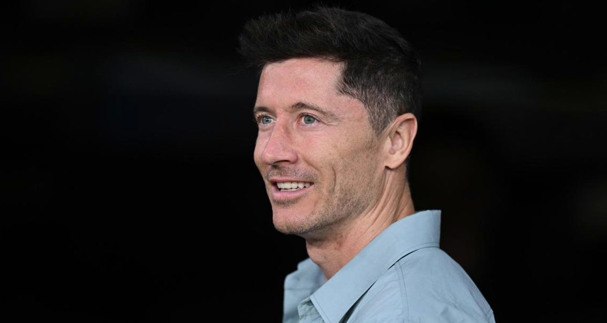 Lewandowski libero: Milan alla carica, Juve osserva