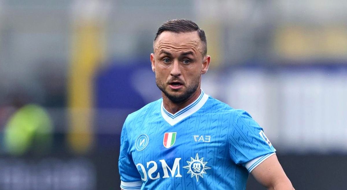 Lobotka sul Napoli: «McTominay e Anguissa? Nessun problema»