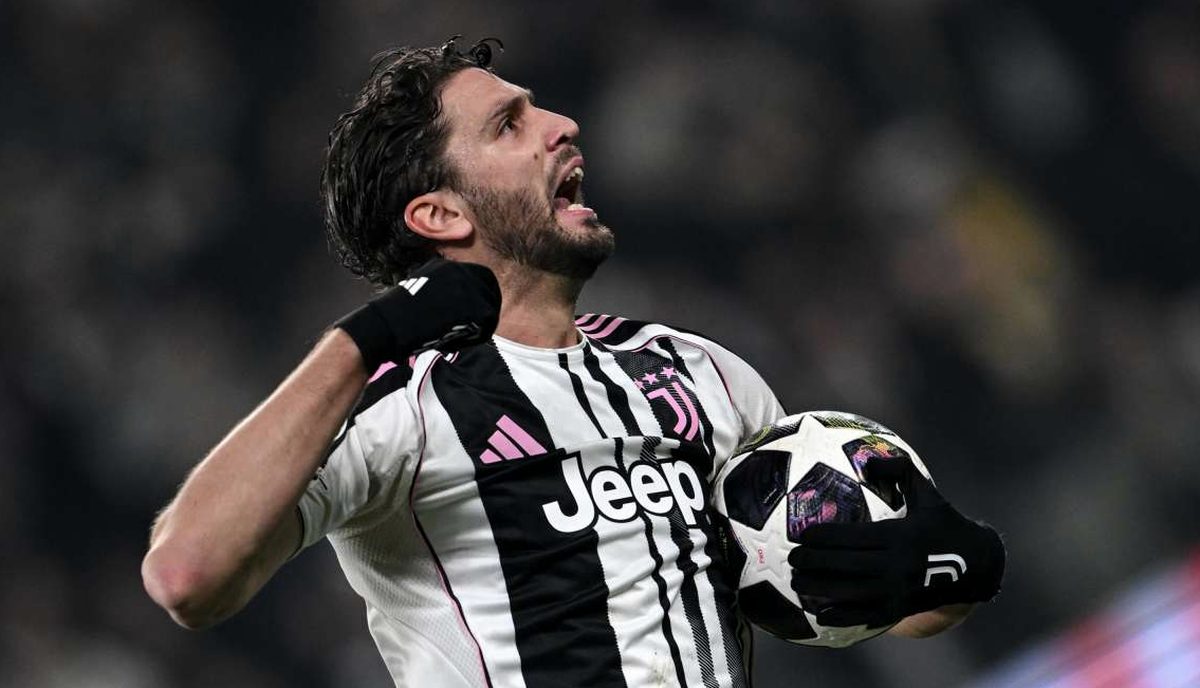 Locatelli rinnova con la Juve fino al 2030: fedeltà bianconera