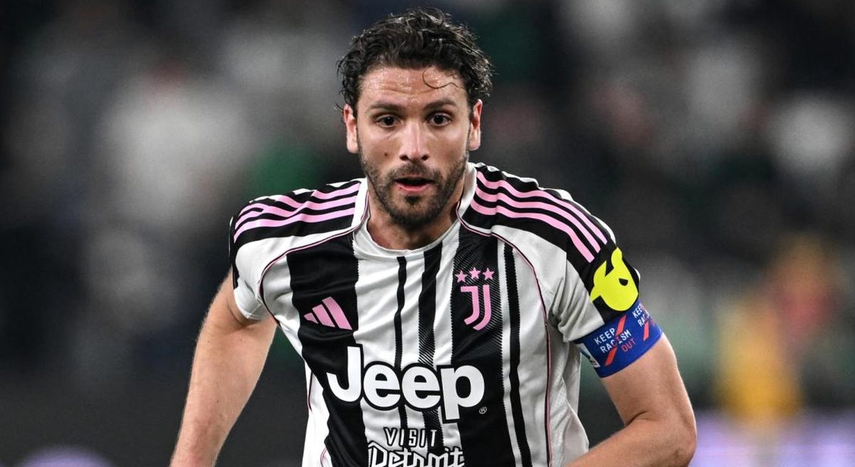 Locatelli rinnova con la Juve fino al 2030: «Qui un anno vale sette»