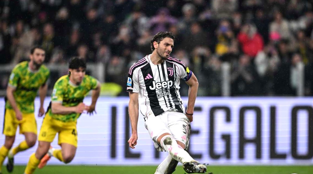 Locatelli rinnova con la Juve fino al 2030: pilastro del futuro