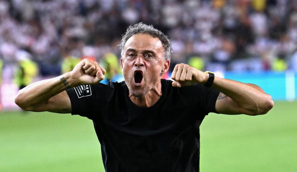 Luis Enrique difende il 5-4 PSG-Bayern: «Critiche senza senso»