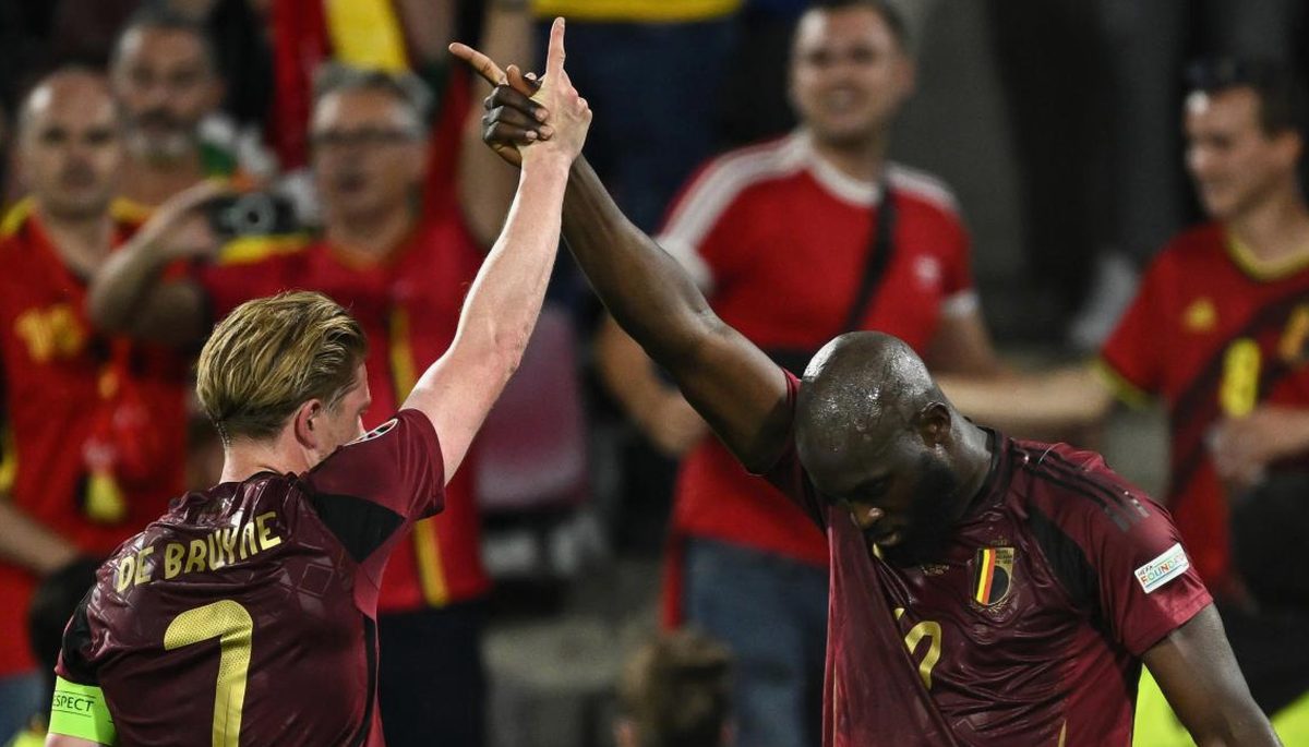 Lukaku-Napoli, parla De Bruyne: «Situazione amplificata»