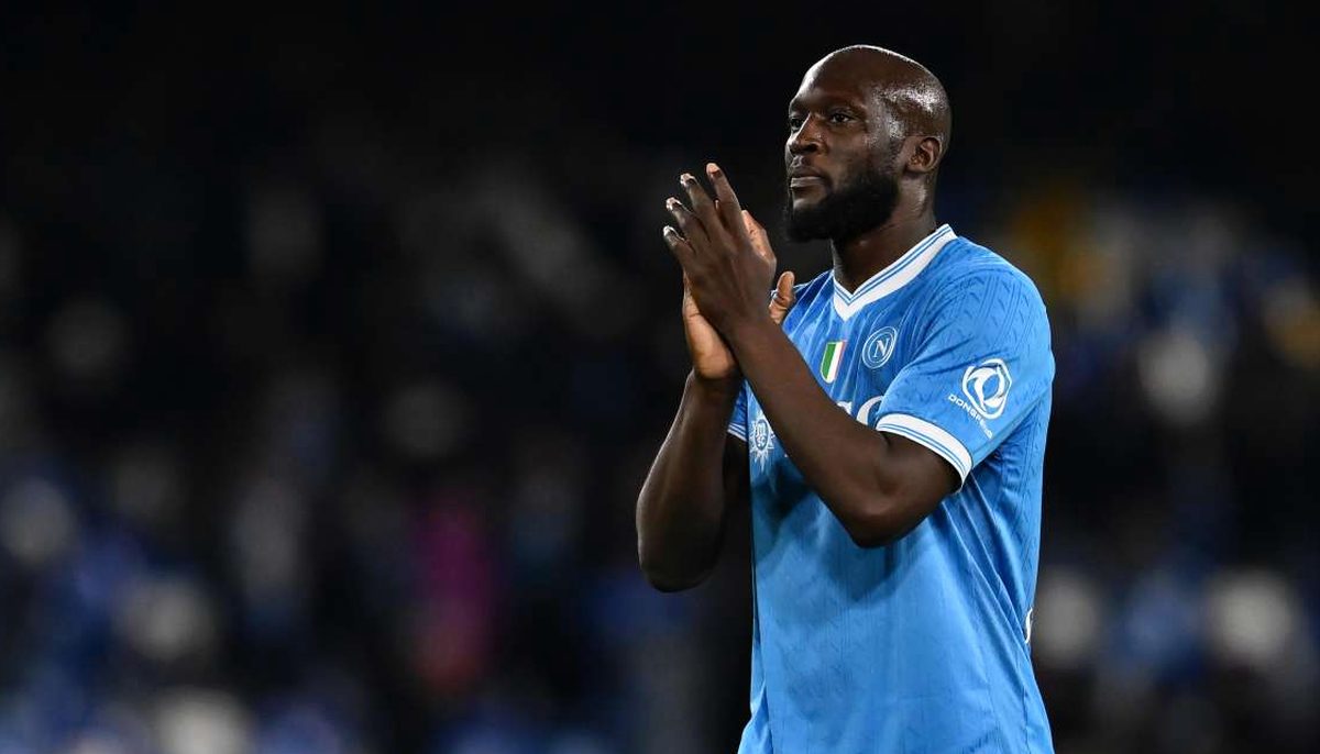Lukaku-Napoli, rottura totale: rischia l'esclusione