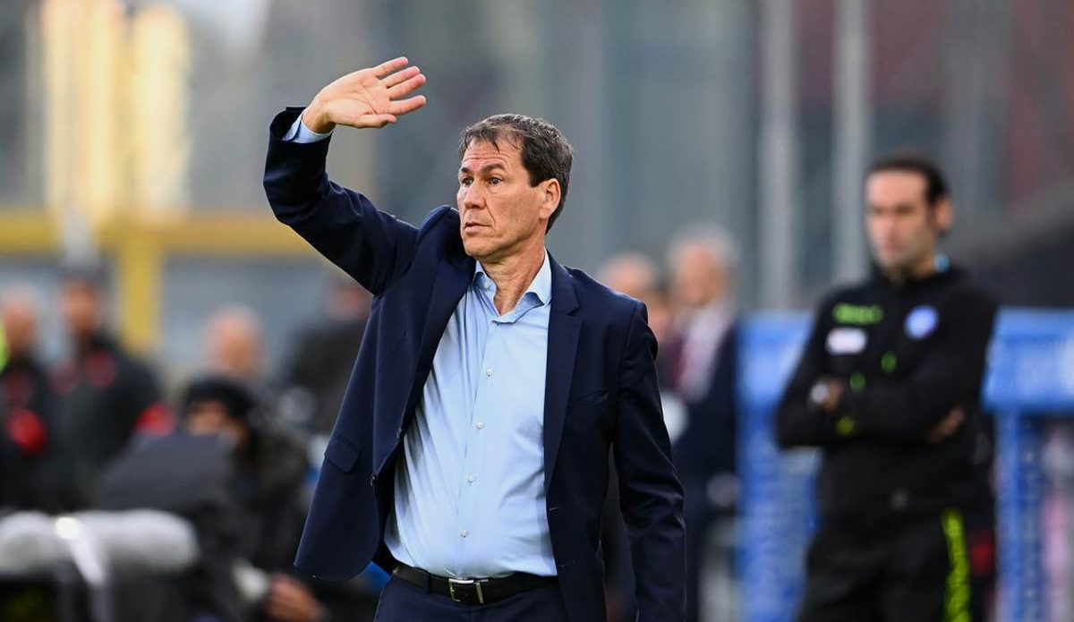 Lukaku non è al 100%: Garcia spinge per il ritorno a Napoli