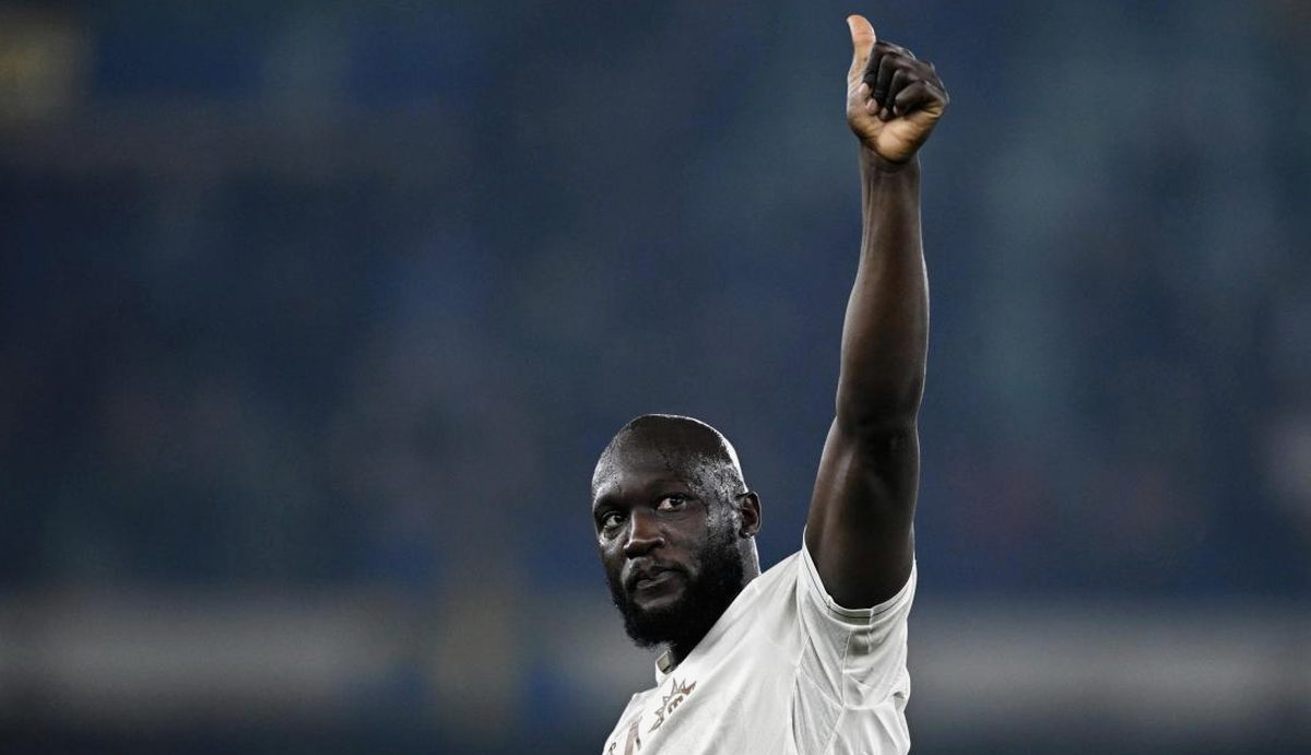 Lukaku resta in Belgio: il Napoli trema senza il suo bomber
