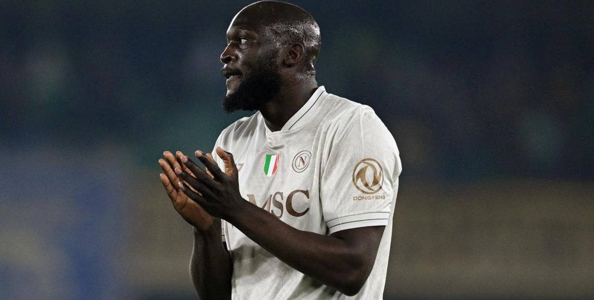 Lukaku: riabilitazione in Belgio, Napoli ok