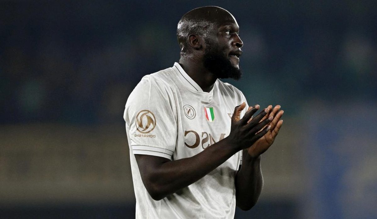 Lukaku di ritorno a Napoli: Conte decide il suo futuro