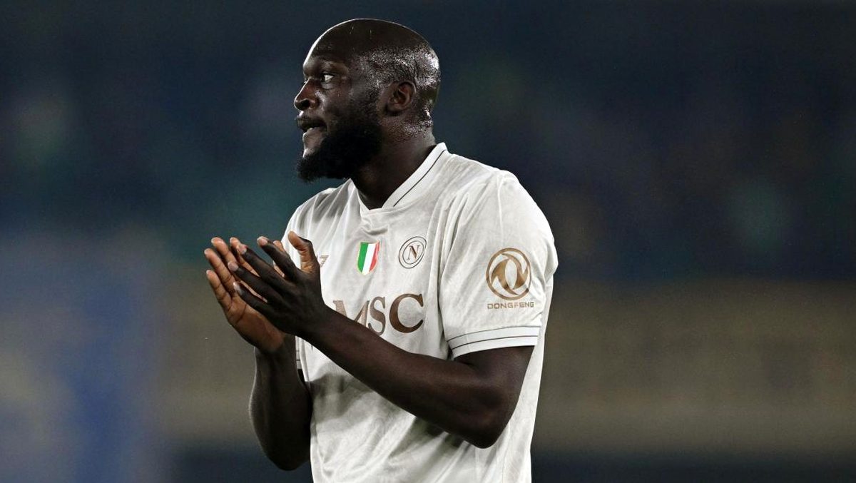 Lukaku via dal Napoli: futuro in una big europea