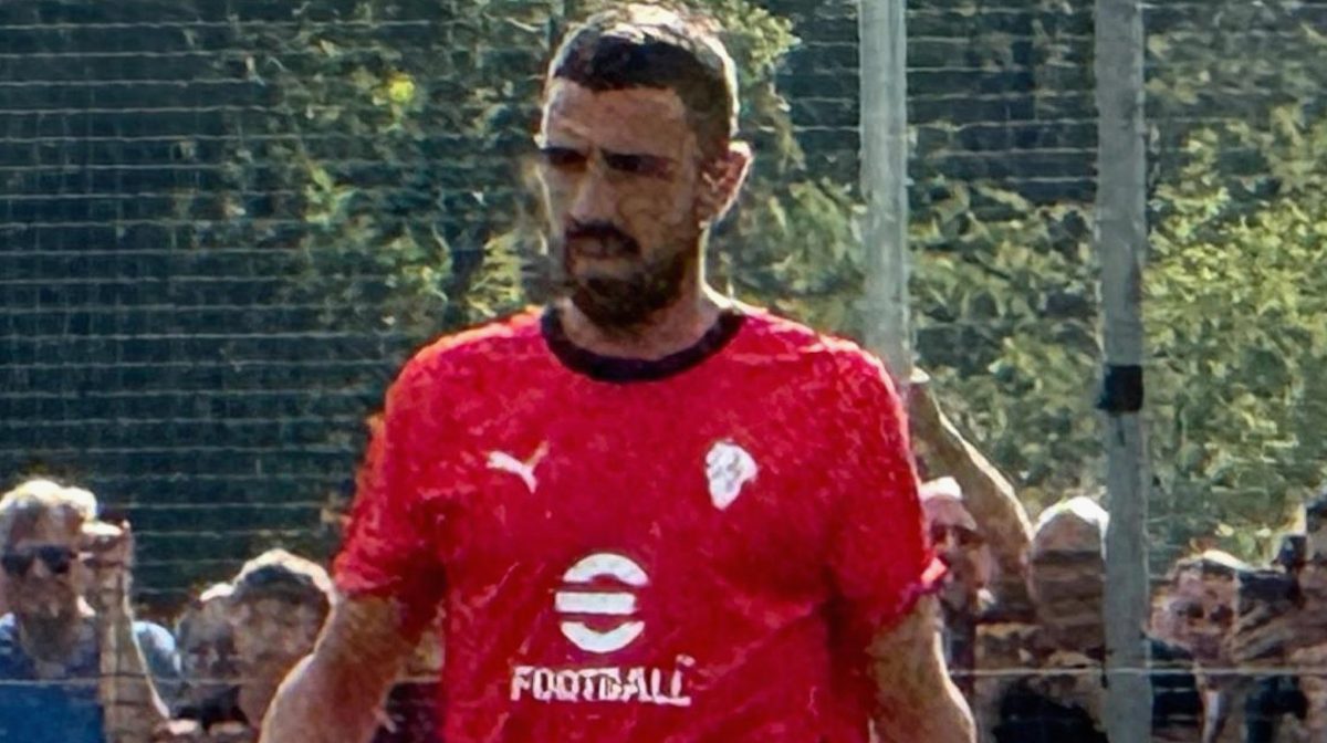 Magnanelli verso la Carrarese: prima panchina pro in Serie B