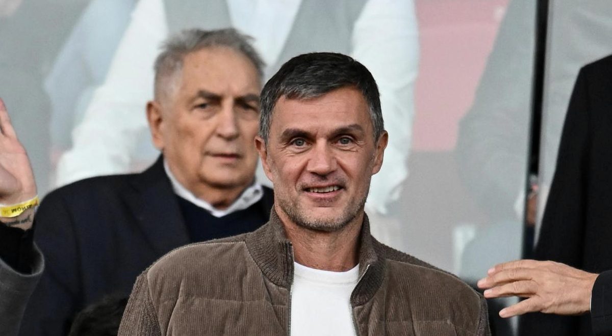 Malagò presidente FIGC: niente Maldini come DT