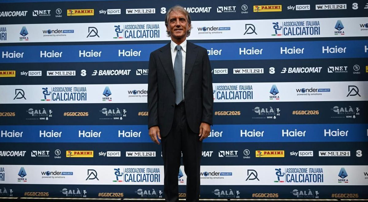 Mancini carica l'Italia: «Domani sarà emozionante»