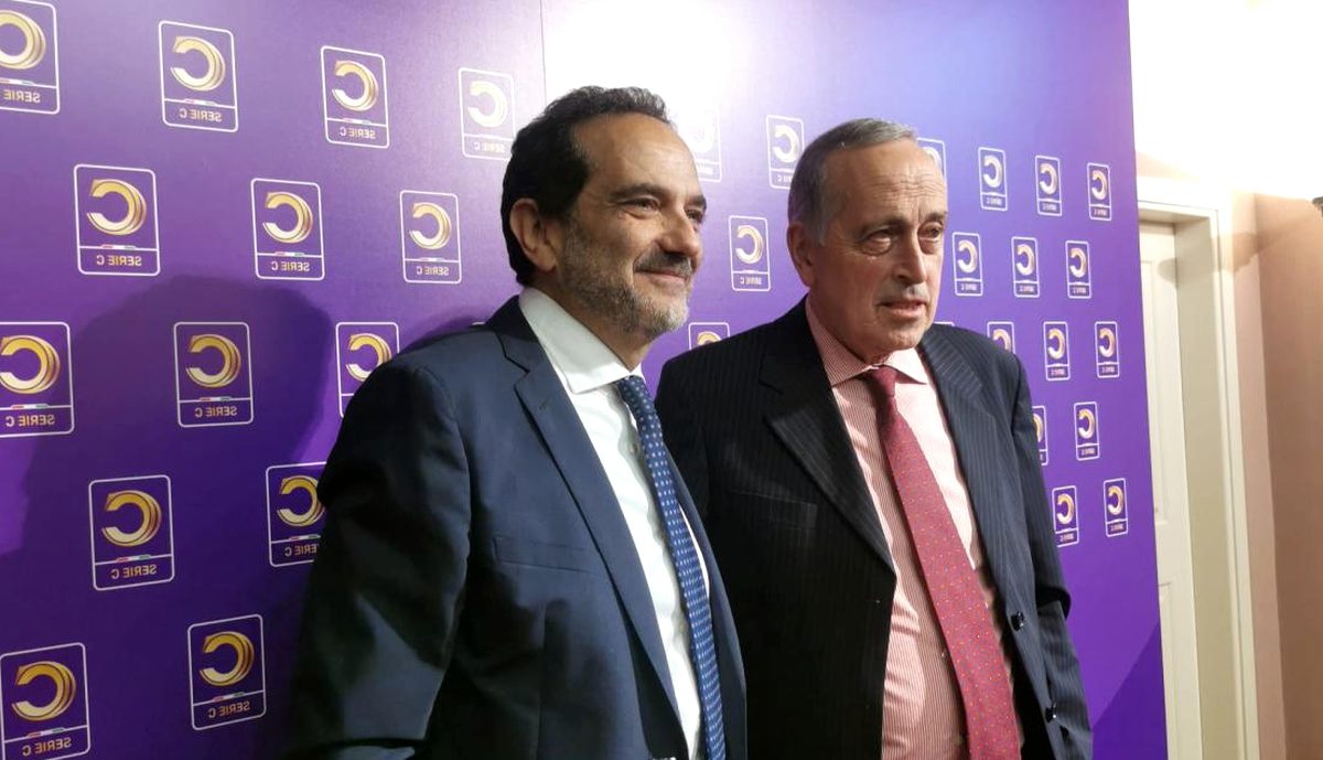 Marani-Abete: vertice di 90' sul futuro FIGC