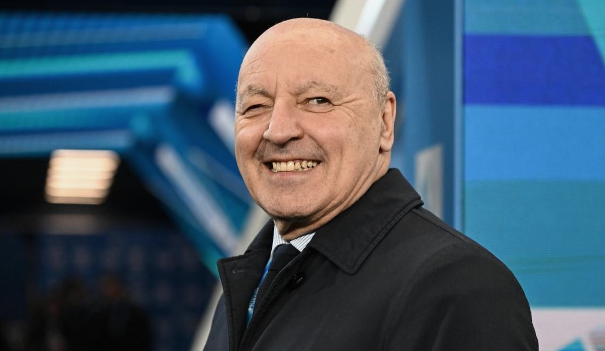 Serie A, Marotta: 'Il calcio italiano va ascoltato di più'