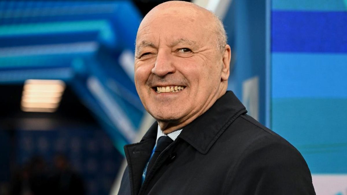 Marotta e Volpi premiati: l'Inter brilla fuori dal campo
