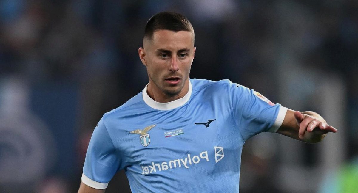 Marusic carica la Lazio: 'Gattuso ci fa lavorare sodo'