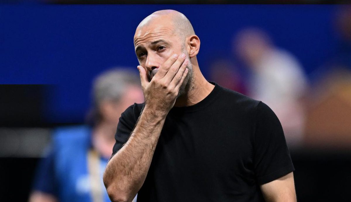 Mascherano lascia l'Inter Miami: dimissioni shock in MLS