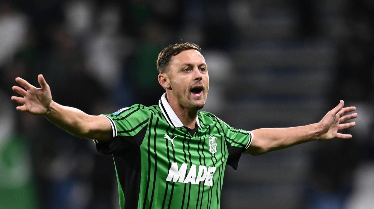 Matic vuole restare al Sassuolo: frecciata su Grosso