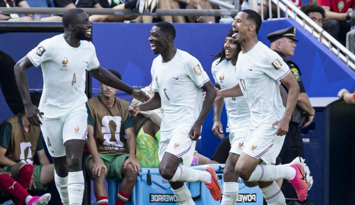 Mbappe e Dembele, pace fatta: Thuram il mediatore