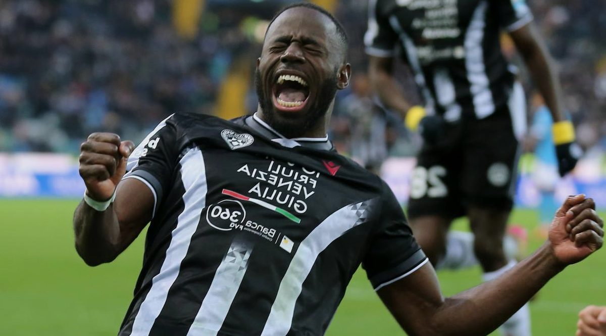 Mercato Napoli: Atta e Davis nel mirino contro l'Udinese