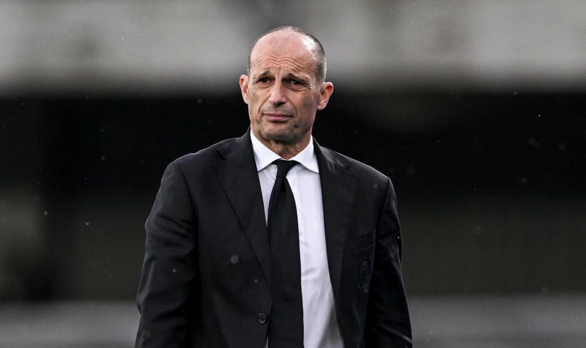 Milan, Allegri chiarisce: futuro e quarto posto in bilico