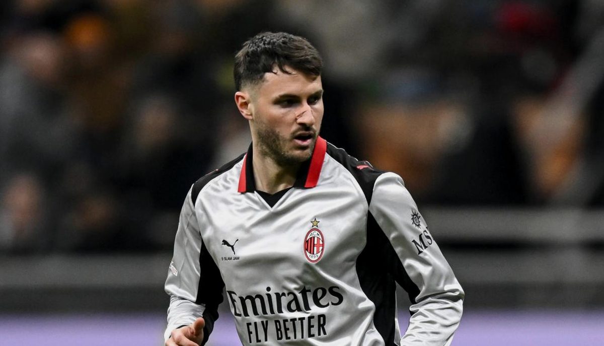 Milan-Atalanta: Gimenez titolare, Leao in panchina