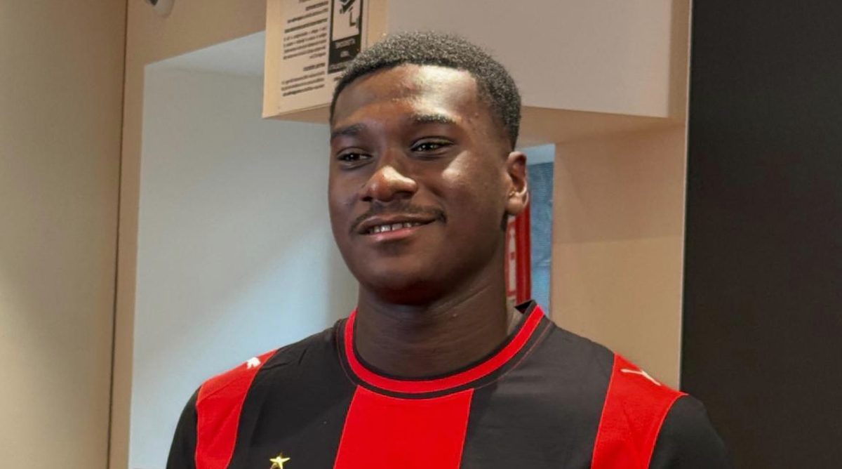 Milan, ecco Diawara: il gigante da 190 cm che fa sognare