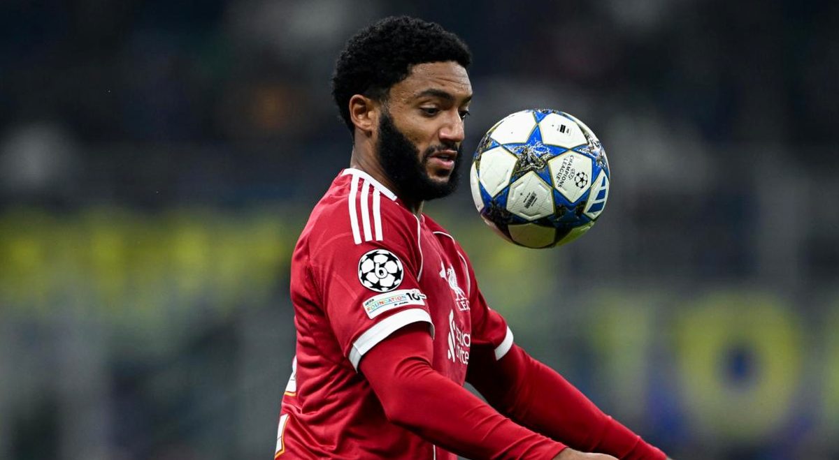 Milan su Joe Gomez: trattativa in stand-by