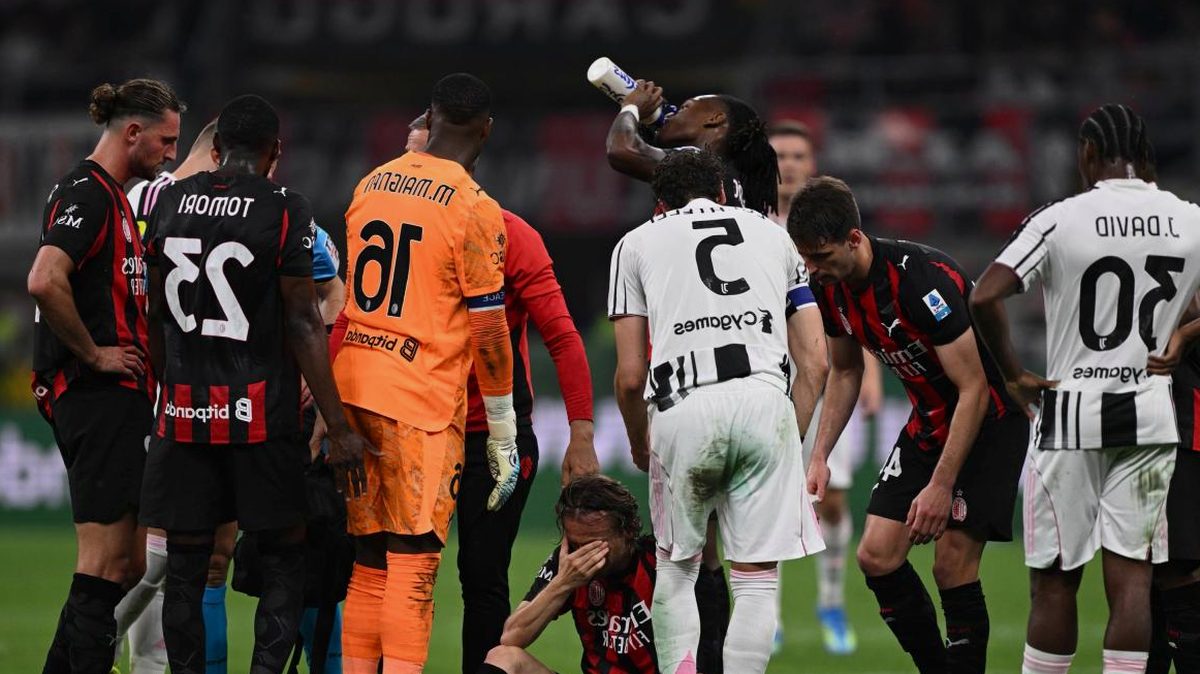 Milan-Juventus 0-0: un pari Champions che accontenta tutti