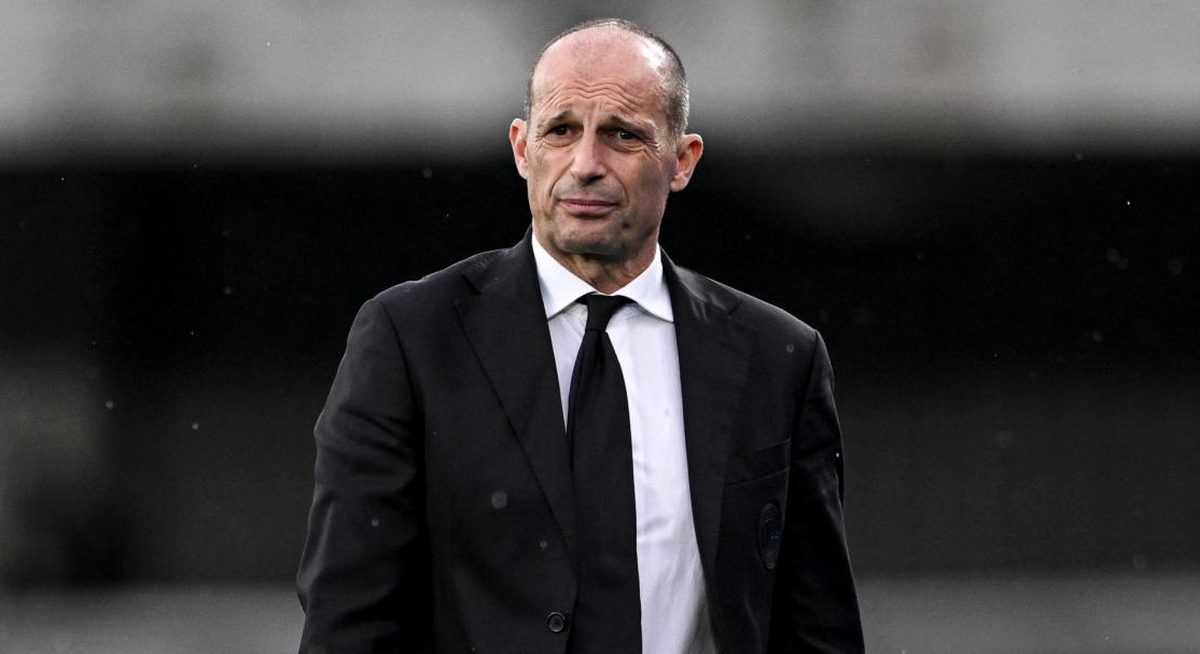 Milan-Juventus, Allegri: visita Cardinale e focus sul campo