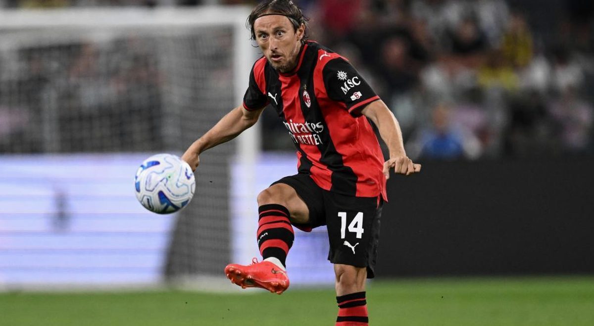 Milan-Lecce: formazioni, Modric e Rabiot dal primo minuto
