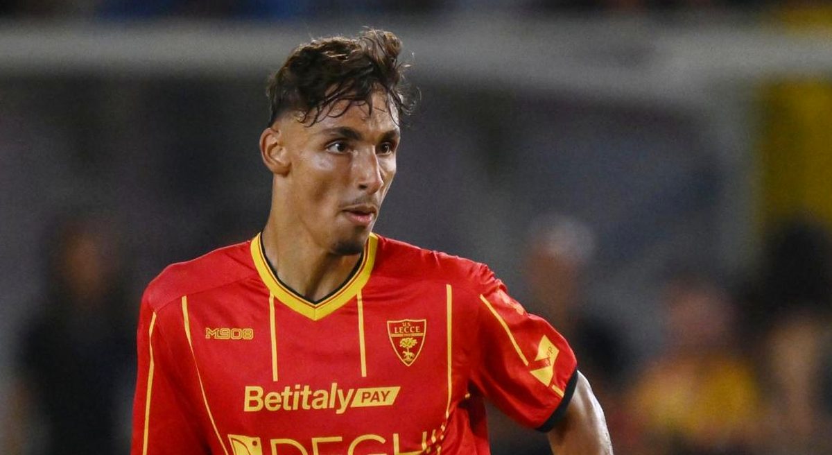Milan su Tiago Gabriel: il difensore del Lecce nel mirino