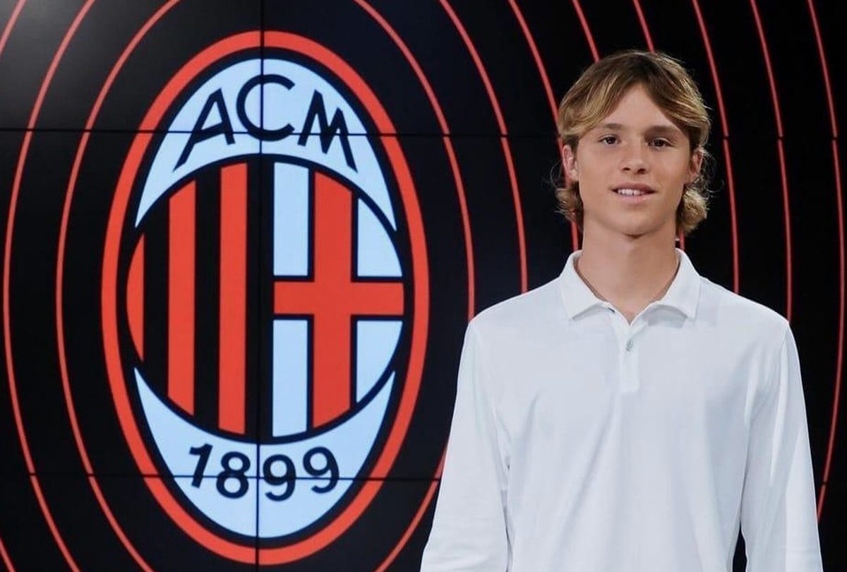 Milan, tre giovani pronti a diventare top player
