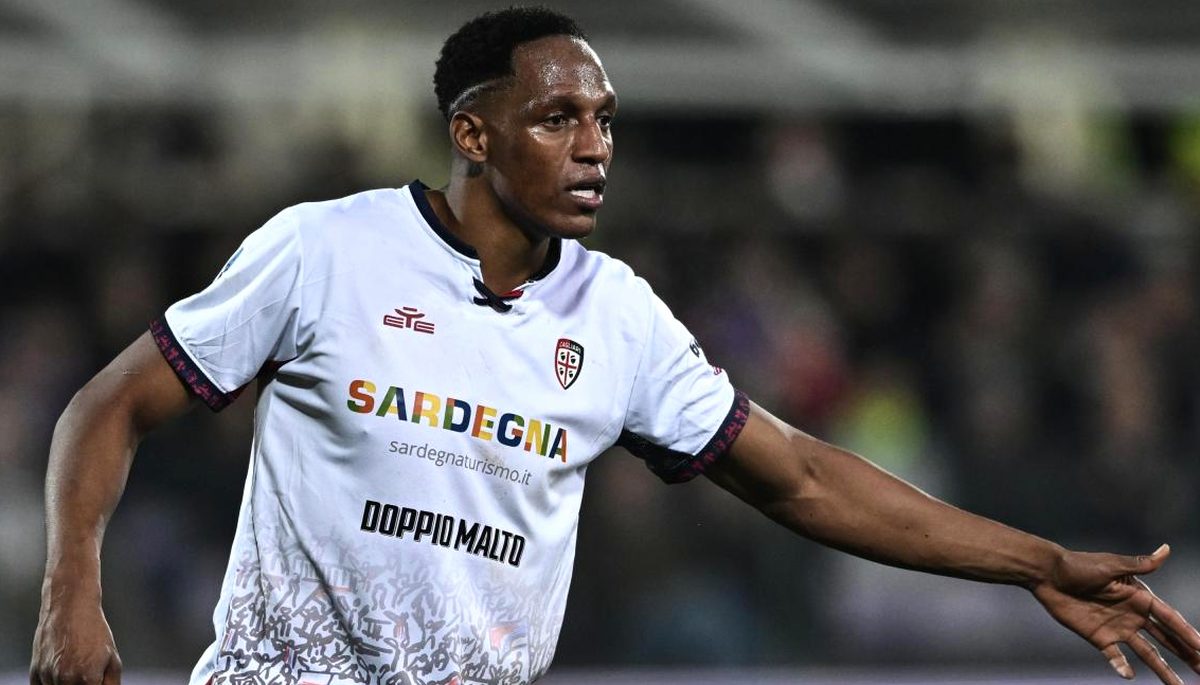 Mina ko nel riscaldamento: Rodriguez titolare in Cagliari-Udinese