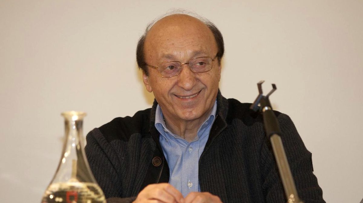 Moggi critica il calcio italiano: 'Sembra una comica'