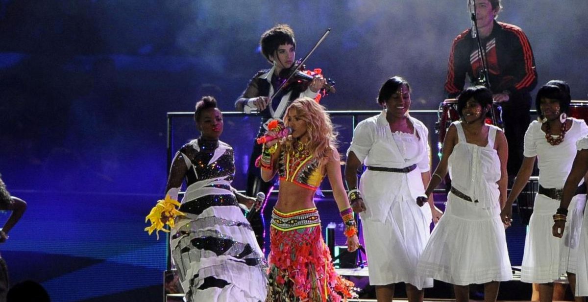 Mondiale 2026: la finale diventa uno show con Madonna, Shakira e BTS