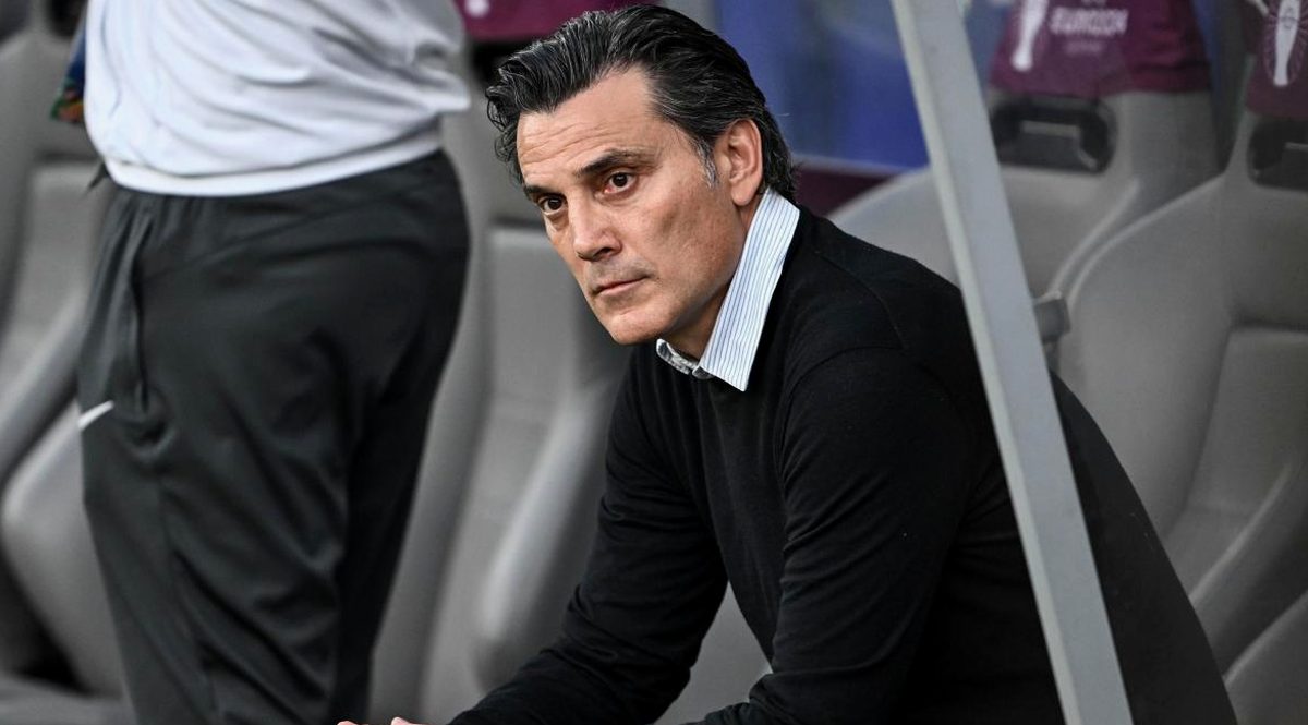Montella: 'Mancini scelta giusta per l'Italia'